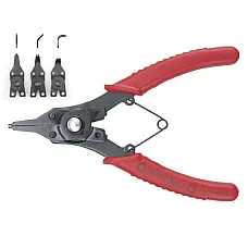 Знімач стопорних кілець комбінований Yato 160мм (YT-2130)