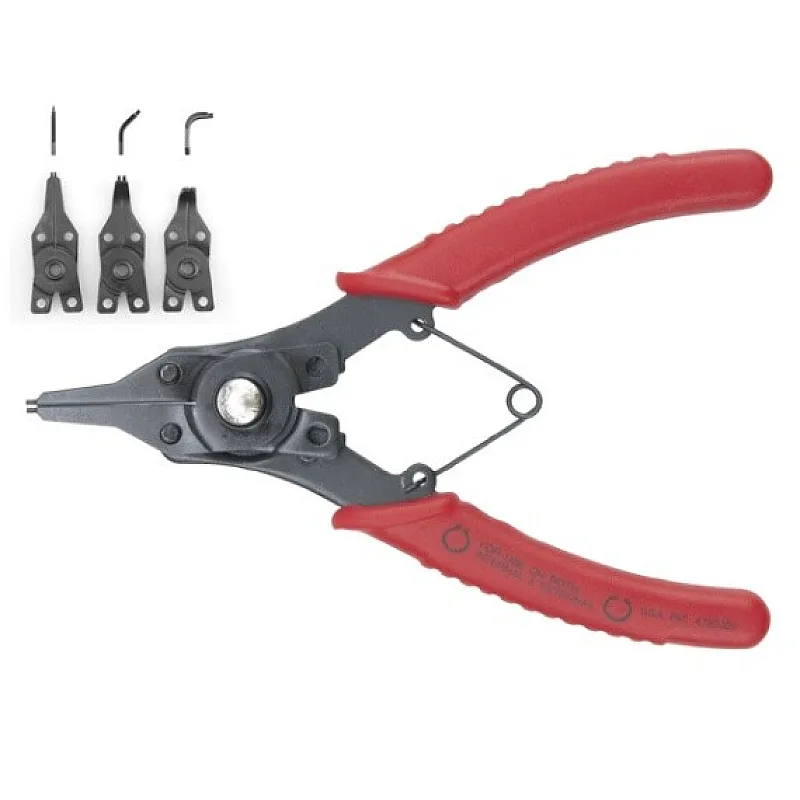 Знімач стопорних кілець комбінований Yato 160мм (YT-2130) фото