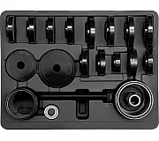 Знімачі підшипників маточини