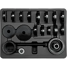 Зйомники підшипника передньої маточини Yato, 23 шт (YT-2541)