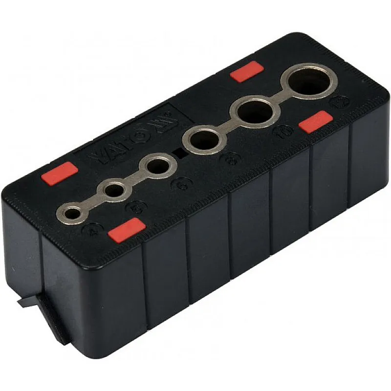 Шаблон для сверления отверстий YATO YT-39700 фото