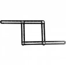 Шаблон-линейка для переноса измерений YATO YT-70880