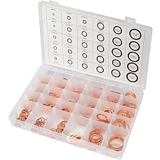 Шайби Yato 580 шт. (YT-068711)