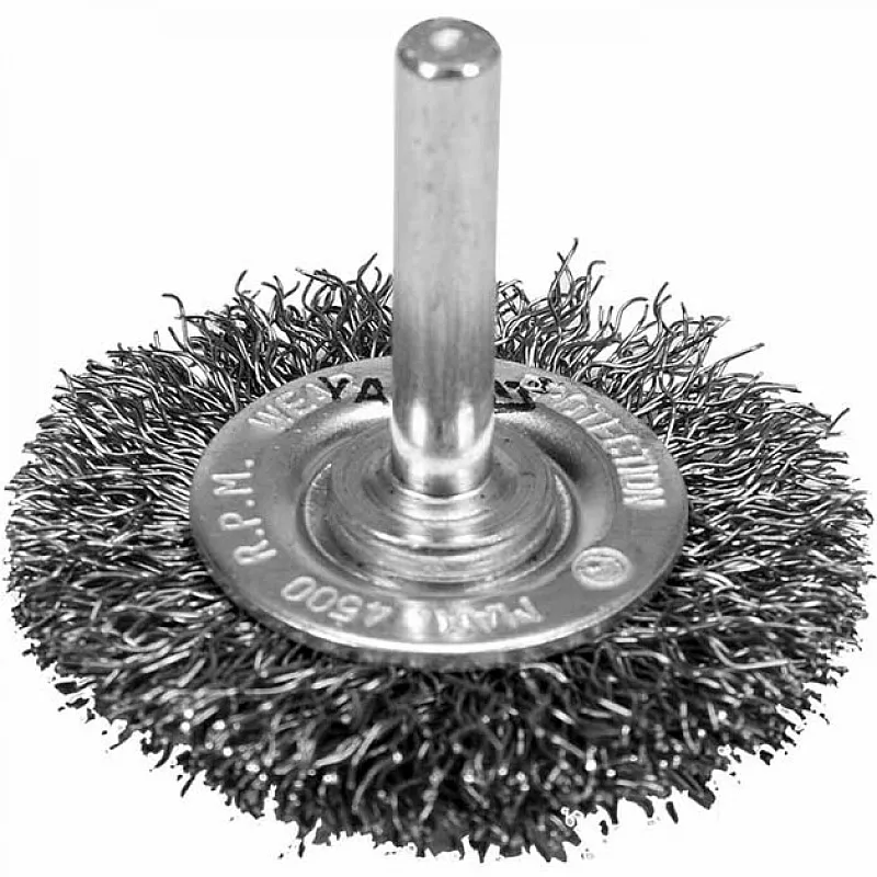 Щітка зачистна YATO YT-47565 фото