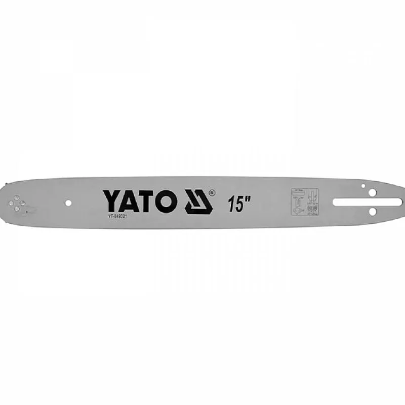 Шина YATO YT-84933 фото