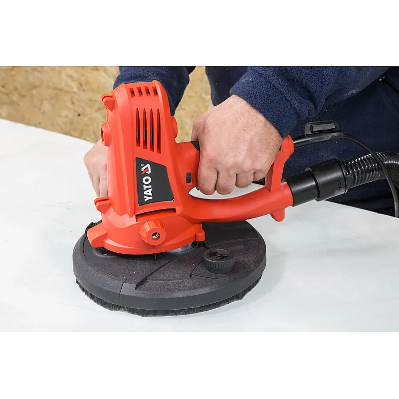 Шліфмашина для стін та стель Yato YT-82340 фото
