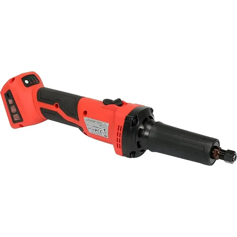 Шліфмашина пряма Yato (YT-82824) (без АКБ та ЗУ) фото