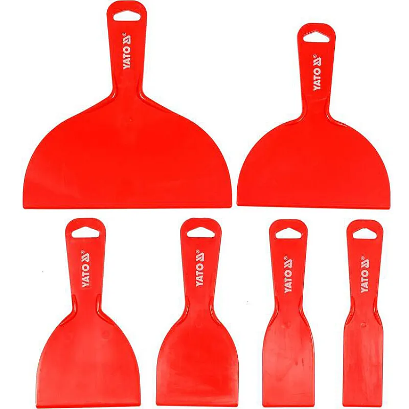 Шпатели Yato 6 шт. (YT-52740) фото