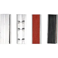 Змінні губки для лещат 150 мм YATO YT-65008