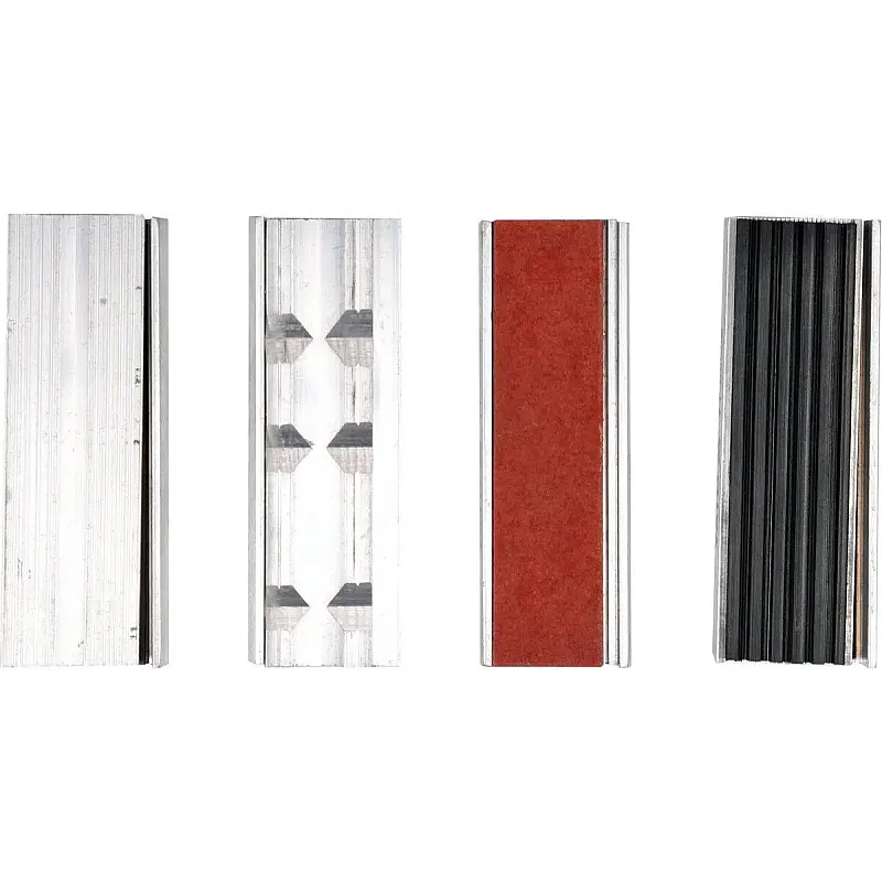 Змінні губки для лещат 150 мм YATO YT-65008 фото