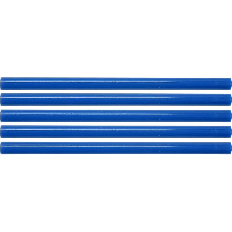 Стрижні клейові Yato 11.2х200мм сині 5 шт (YT-82435) фото