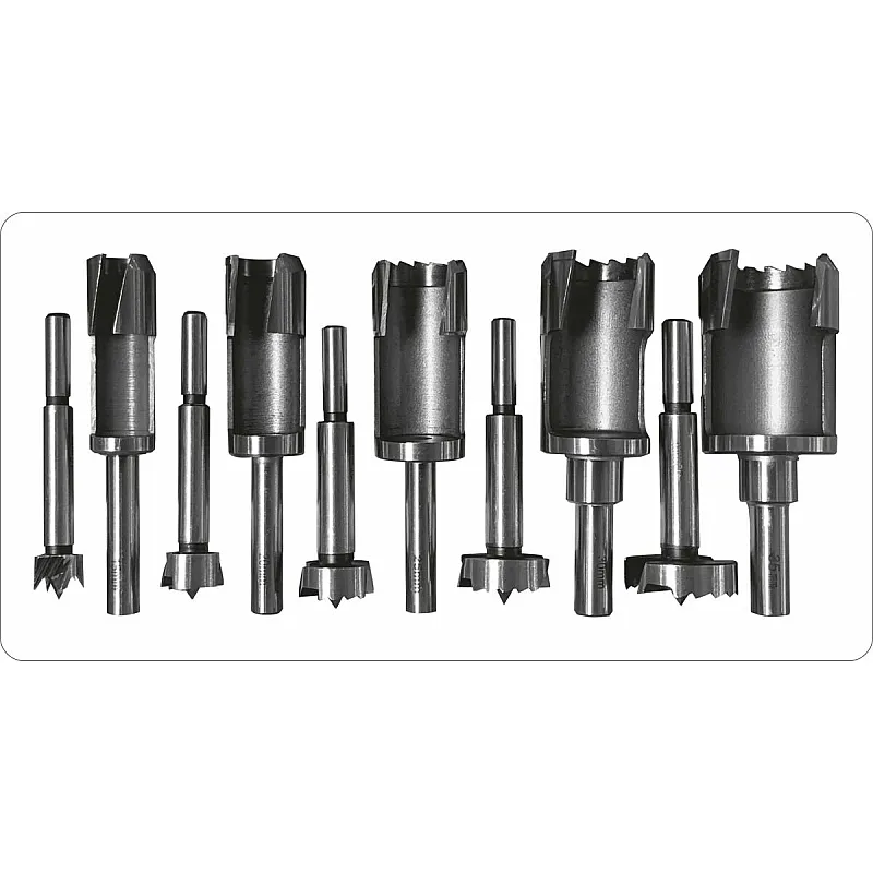 Свердла по дереву Yato YT-33837 фото