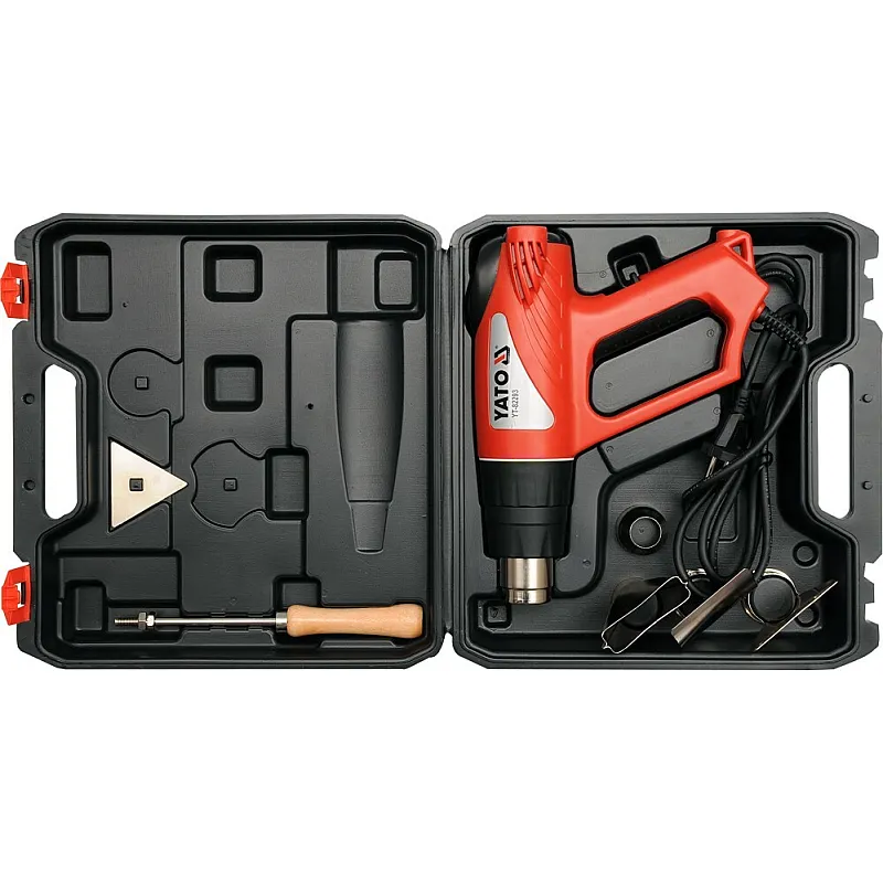 Технічний фен Yato YT-82293 фото