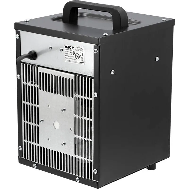 Тепловентилятор електричний Yato (YT-99693) фото
