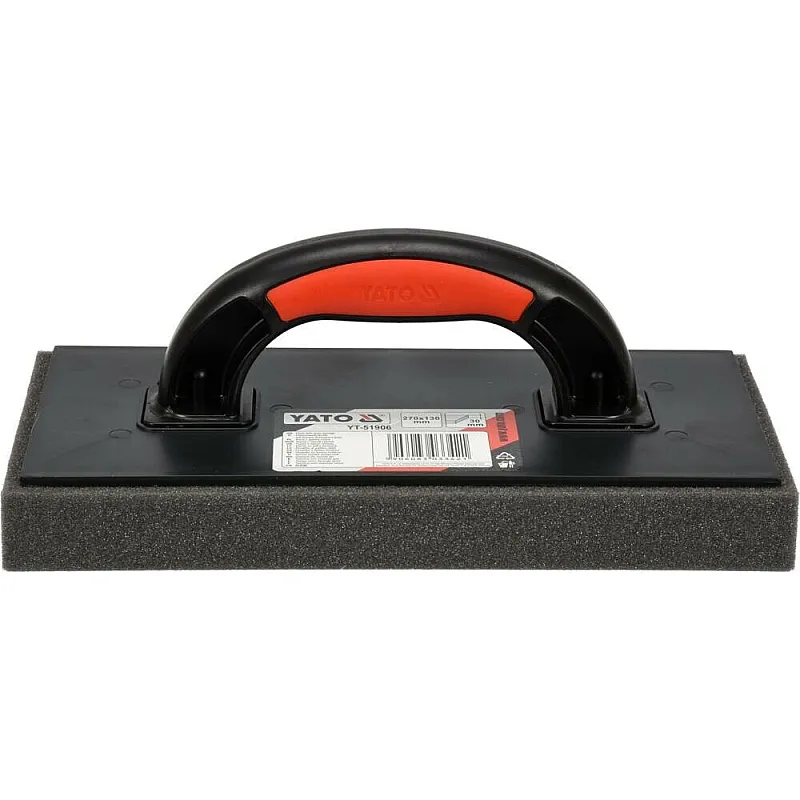 Тертка Yato 270x130 мм, 30 мм (YT-51906) фото