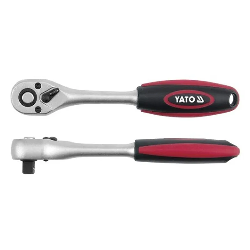 Тріскачка Yato 1/2 265 мм 72T (YT-0324) фото