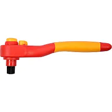 Тріскачка Yato діелектрична 1/2" 200 мм 36T VDE (YT-21072)