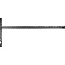 Кутник Т-подібний Yato 50х122 см (YT-70855)