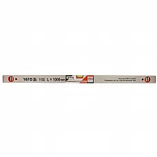 Рівень алюмінієвий YATO YT-3004