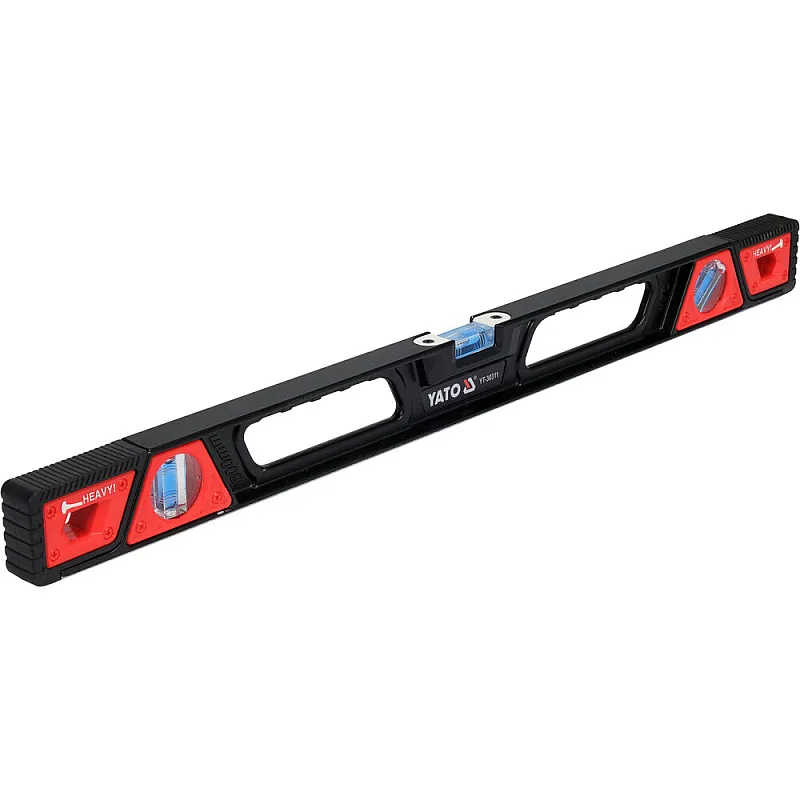 Магнітний рівень Yato 600 мм (YT-30311) фото