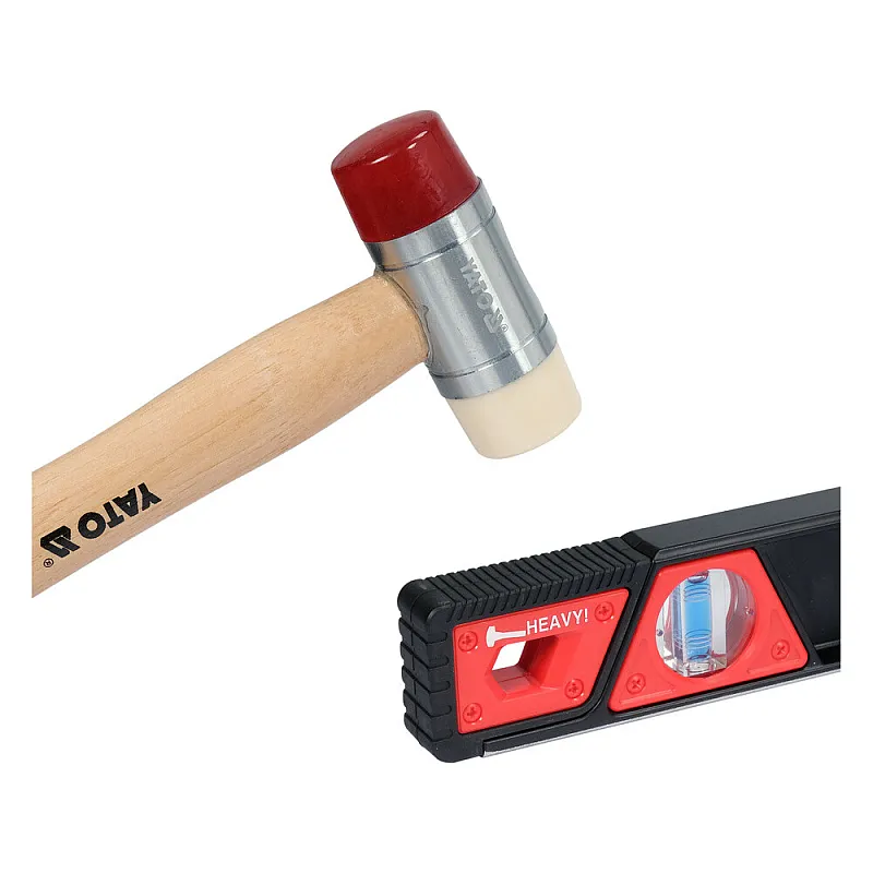 Магнітний рівень Yato 600 мм (YT-30311) фото