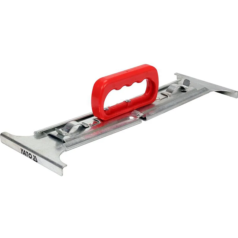 Захоплення для перенесення тротуарної плитки Yato 400-600 мм (YT-46501) фото