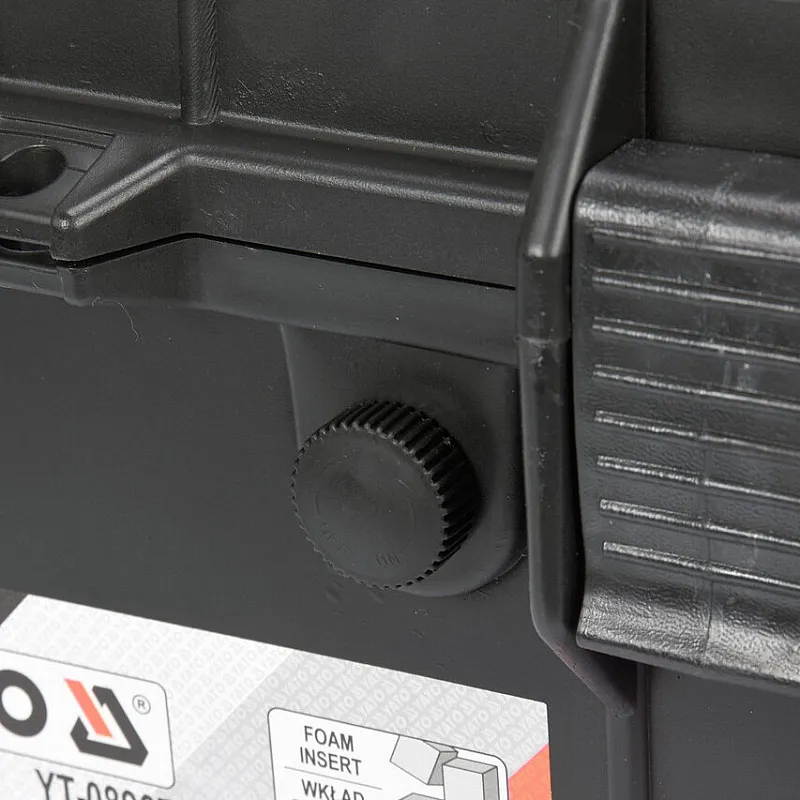 Ящик для інструментів YATO 430х244х341 мм (YT-08907) фото