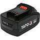 Акумулятор YATO 18V, 4.0 А/год (YT-82844) фото