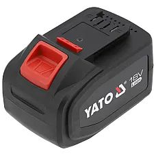 Аккумулятор Yato Li-Ion, 18В, 6 Ач (YT-828464)