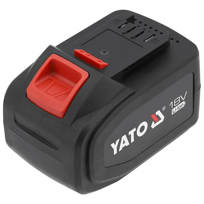 Акумулятор Yato Li-Ion, 18В, 6 Ач (YT-828464) фото