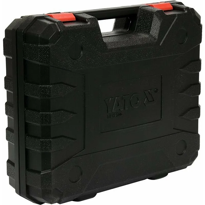 Акумуляторний безщітковий гайковерт Yato YT-82806 фото