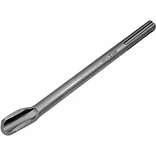 Долото напівкругле для штроб Yato SDS-Max 330х26 мм (YT-47331)