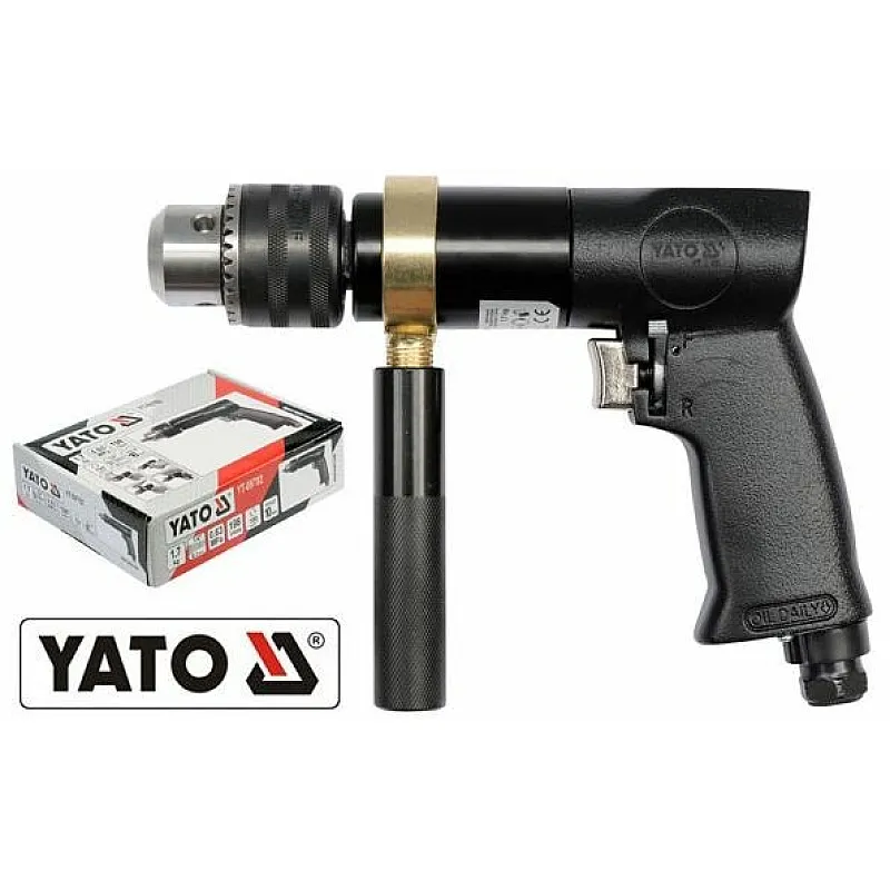 Дриль пневматичний Yato YT-09702 фото