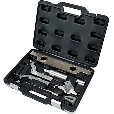 Фіксатори газорозподільної системи двигунів Yato Opel/Saab/Chevrolet, 14 шт. (YT-06027)