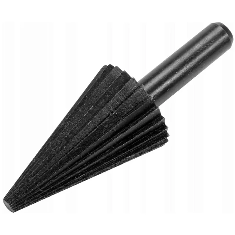 Фреза конусна по сталі та алюмінію YATO 4-24 мм (YT-61700) фото