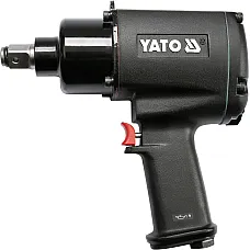 Гайковерт пневматичний ударний Yato YT-09564