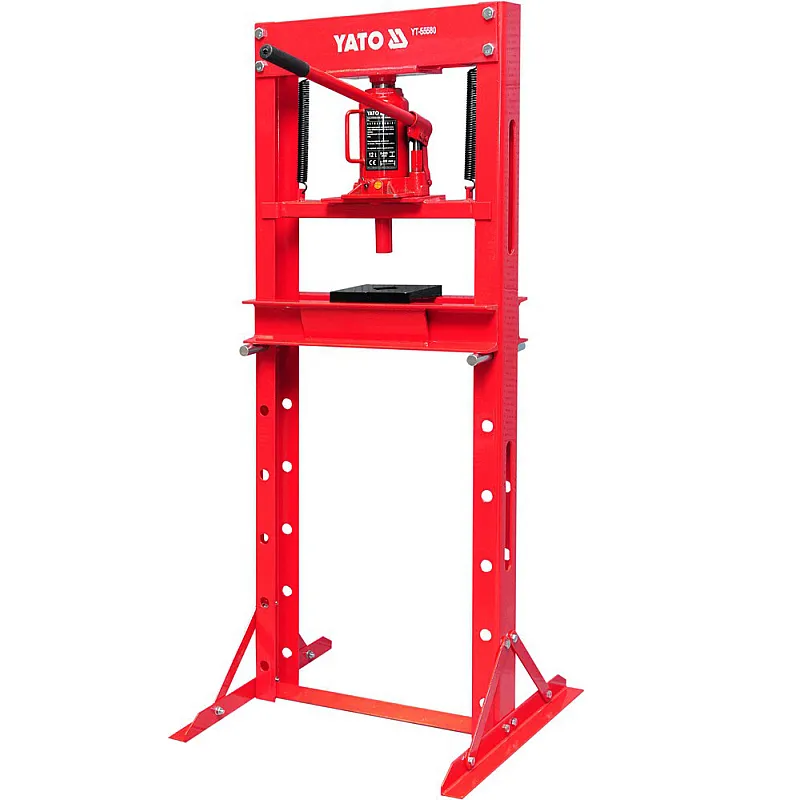 Гідравлічний прес Yato YT-55580 фото