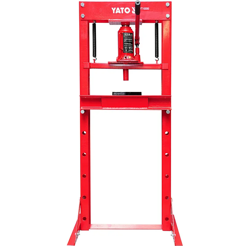 Гідравлічний прес Yato YT-55580 фото