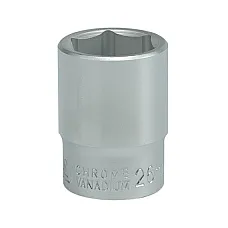 Головка торцевая Yato 26 мм (YT-1307)