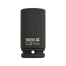 Головка торцева Yato подовжена 30 мм (YT-1130)