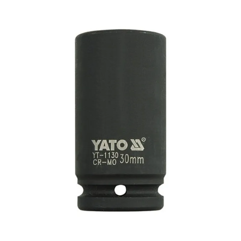 Головка торцева Yato подовжена 30 мм (YT-1130) фото