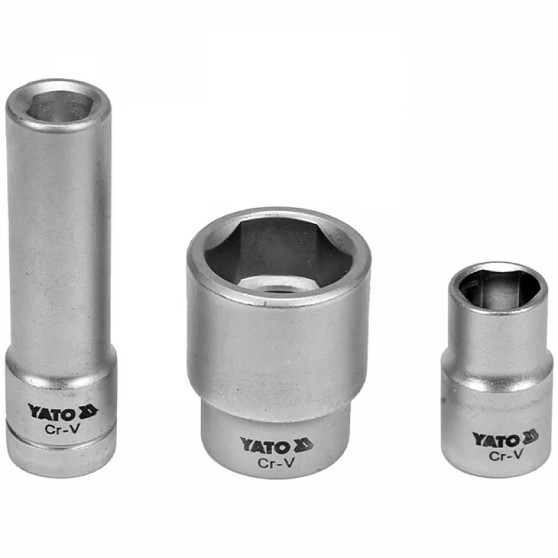 Торцеві головки для обслуговування інжекторних насосів YATO YT-17525 фото