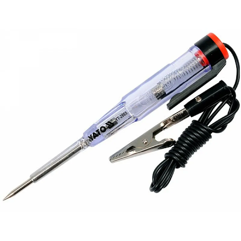 Индикатор напряжения YATO YT-2865 фото