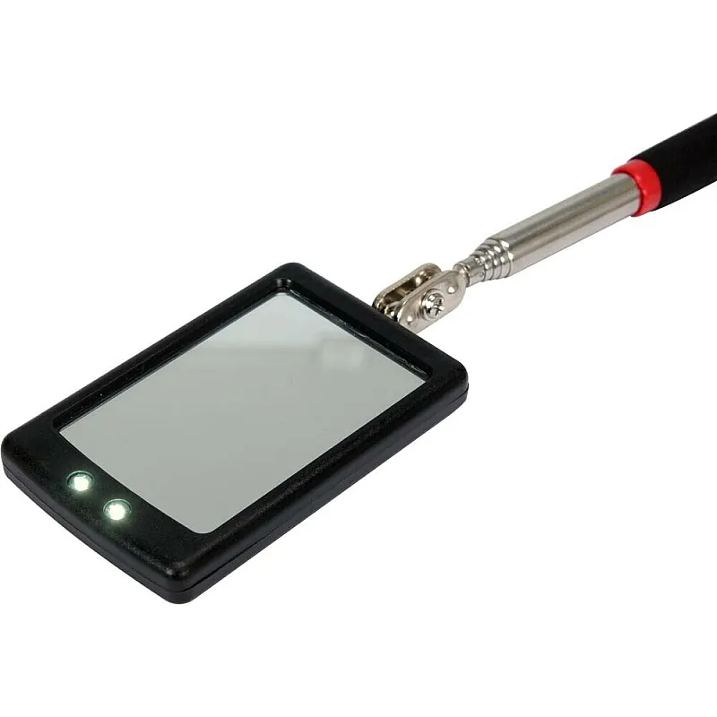 Інспекційний комплект для діагностики та ремонту автомобілів Yato 5 шт. (YT-06622) фото