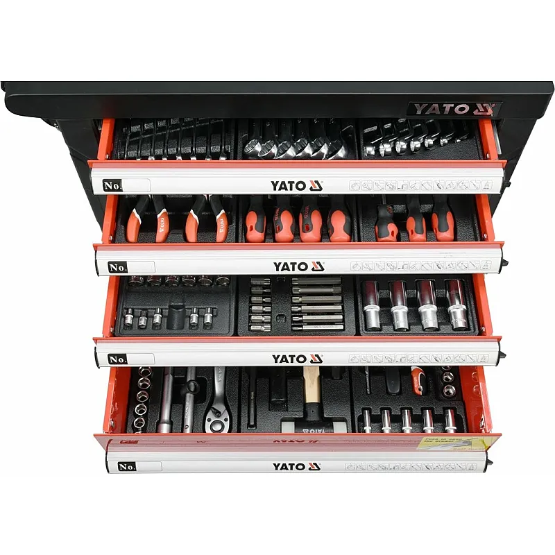 Інструментальний візок Yato YT-55307 фото