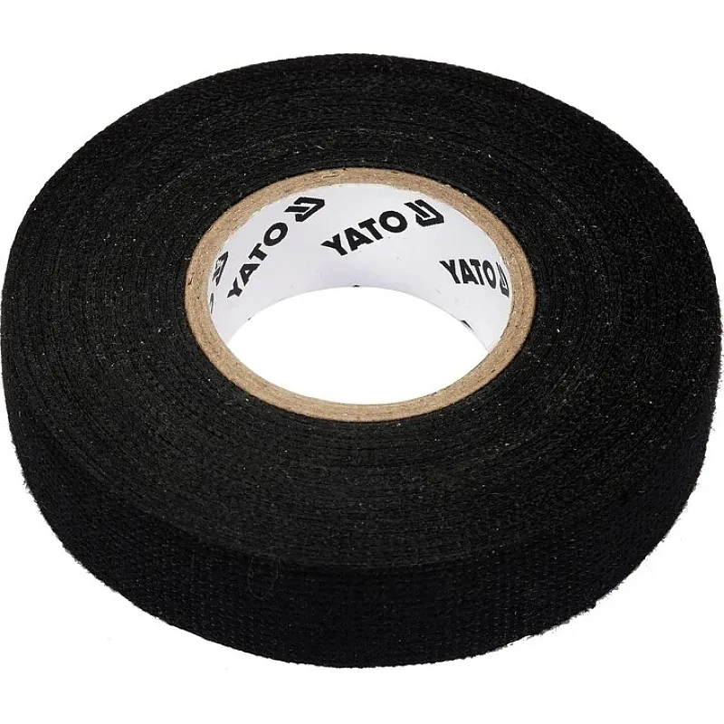 Ізолента YATO тканинна (YT-81501) фото