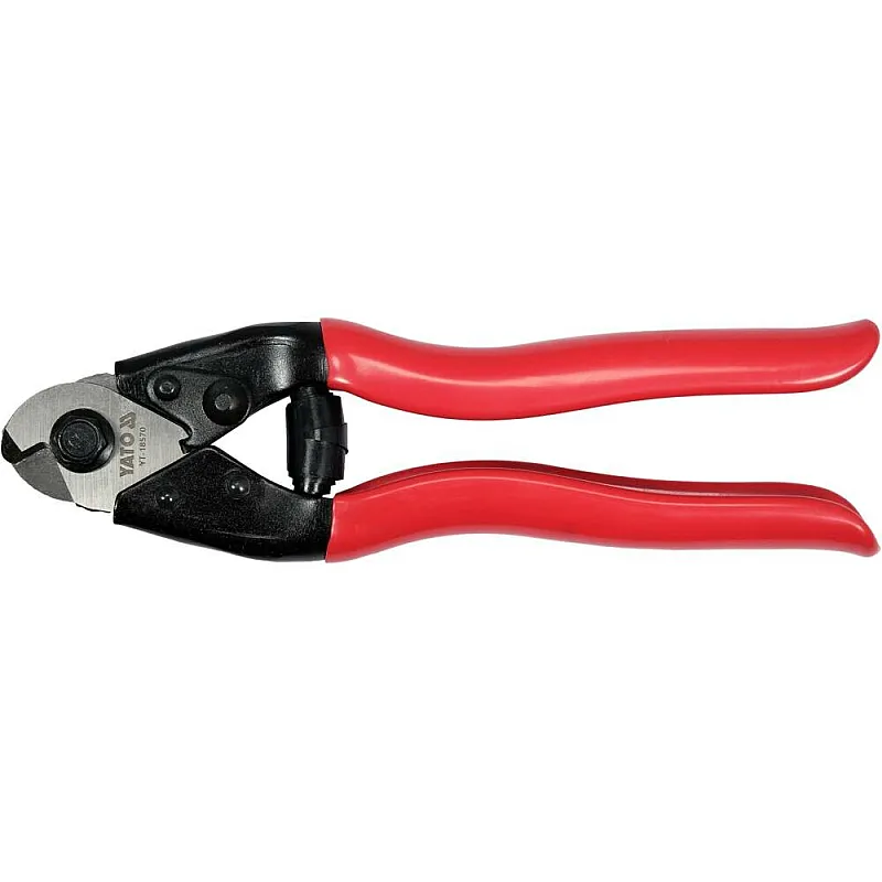 Кабелеріз Yato 190 мм (YT-18570) фото