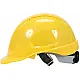 Каска Yato для защиты головы желтая из пластика ABS (YT-73971) фото