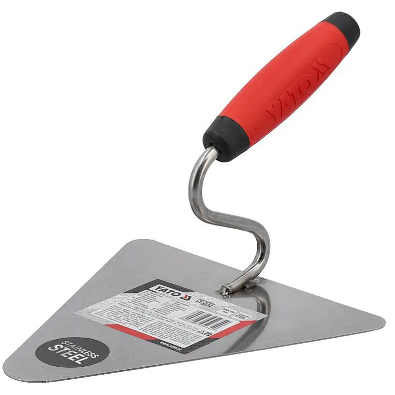 Кельма Yato 200х190 мм (YT-5234) фото