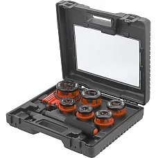 Клуппы для нарезания трубной резьбы Yato 7 шт. (YT-2900)